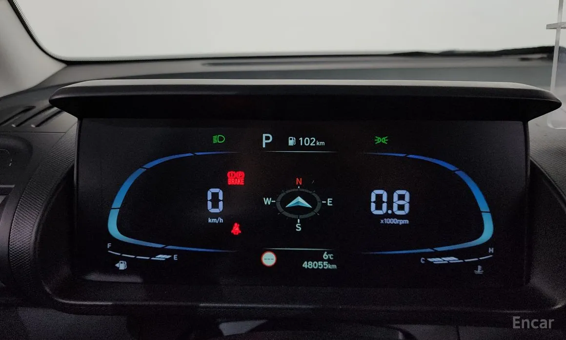 Фото 8 - Hyundai Casper