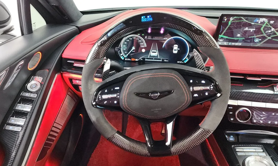 Фото 13 - Genesis G80