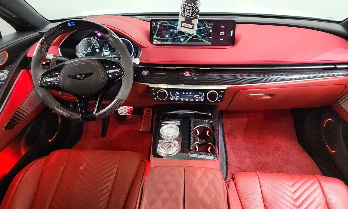 Фото 7 - Genesis G80