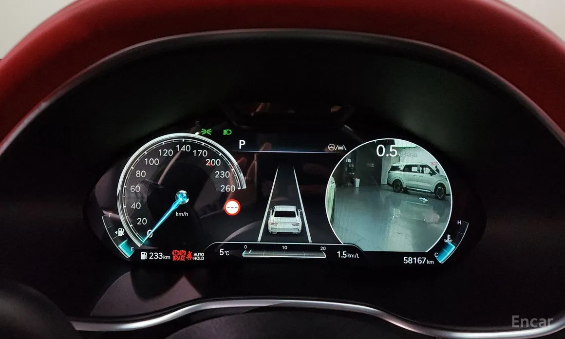 Фото 8 - Genesis G80