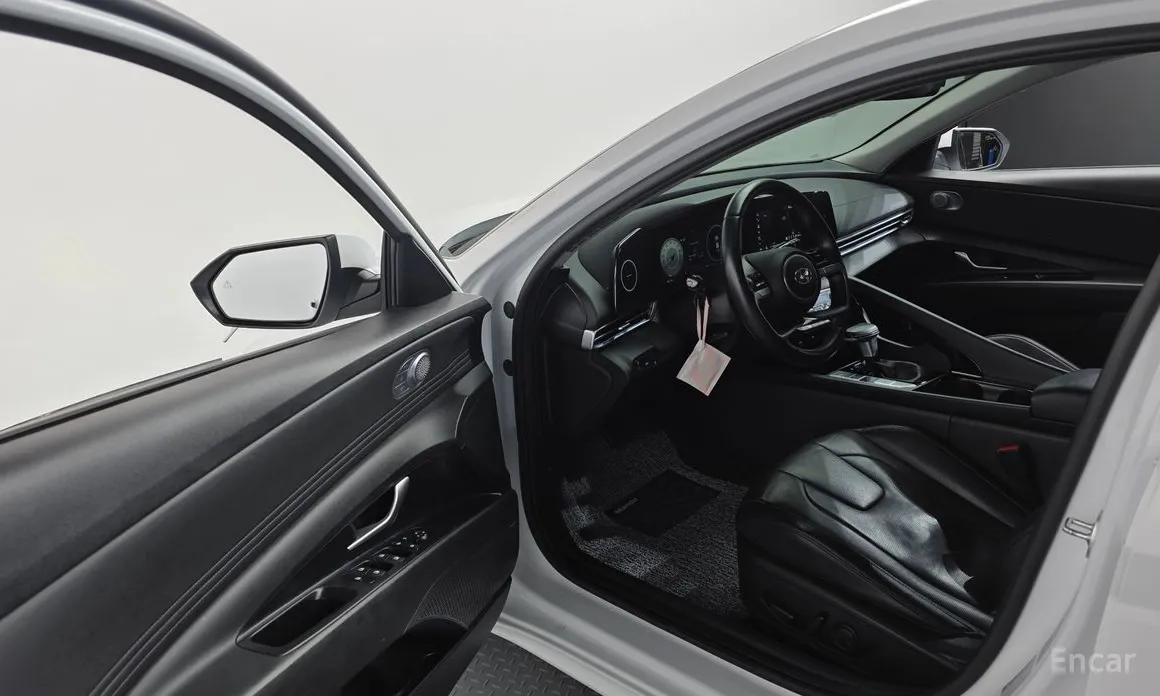 Фото 11 - Hyundai Avante