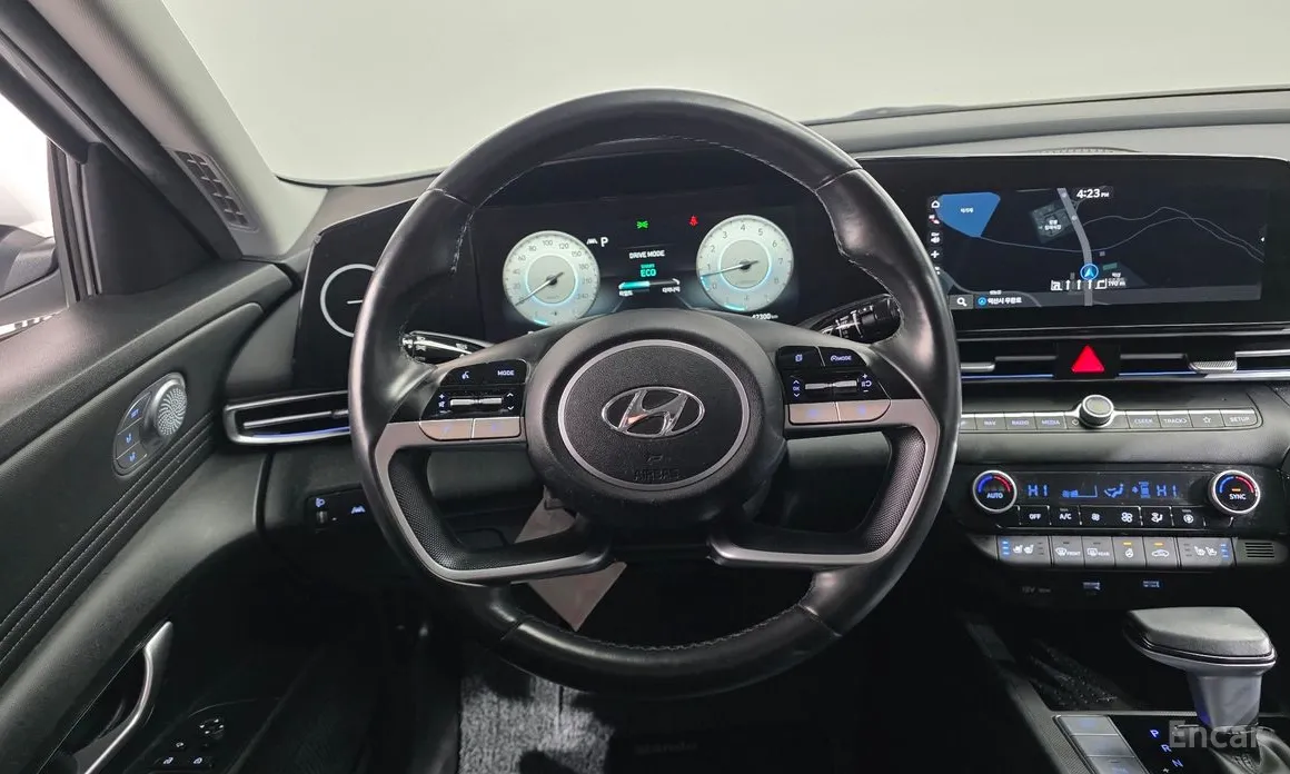 Фото 13 - Hyundai Avante