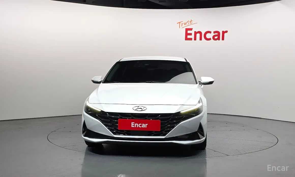 Фото 3 - Hyundai Avante