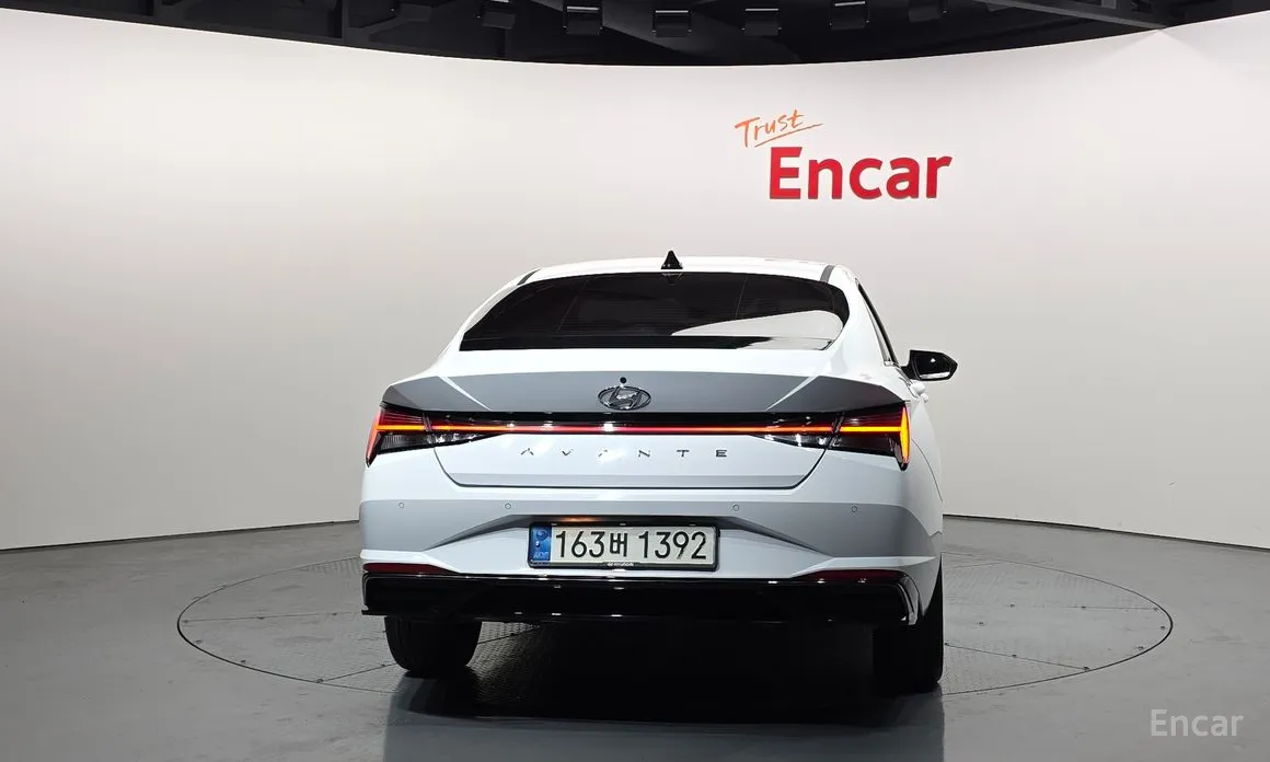 Фото 4 - Hyundai Avante