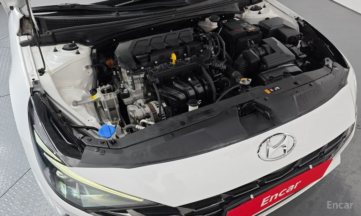 Фото 6 - Hyundai Avante