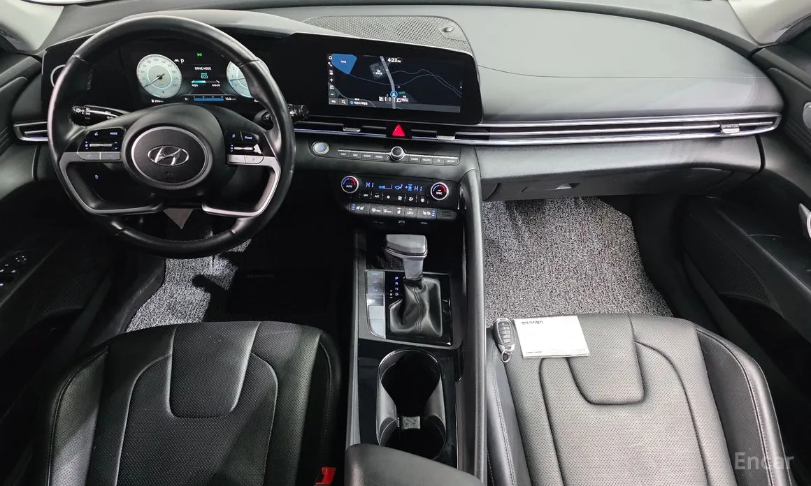 Фото 7 - Hyundai Avante