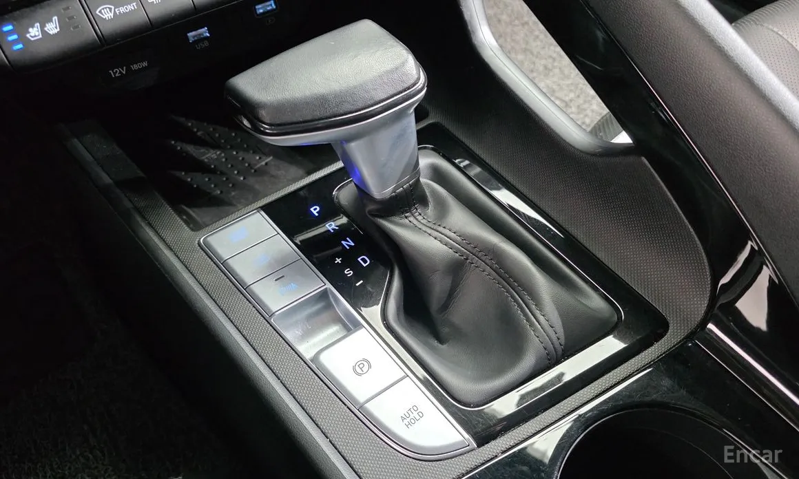 Фото 9 - Hyundai Avante