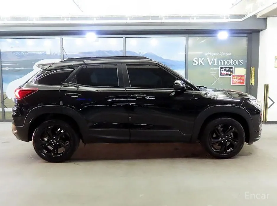 Фото 3 - Chevrolet Trailblazer