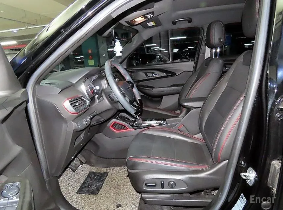 Фото 6 - Chevrolet Trailblazer