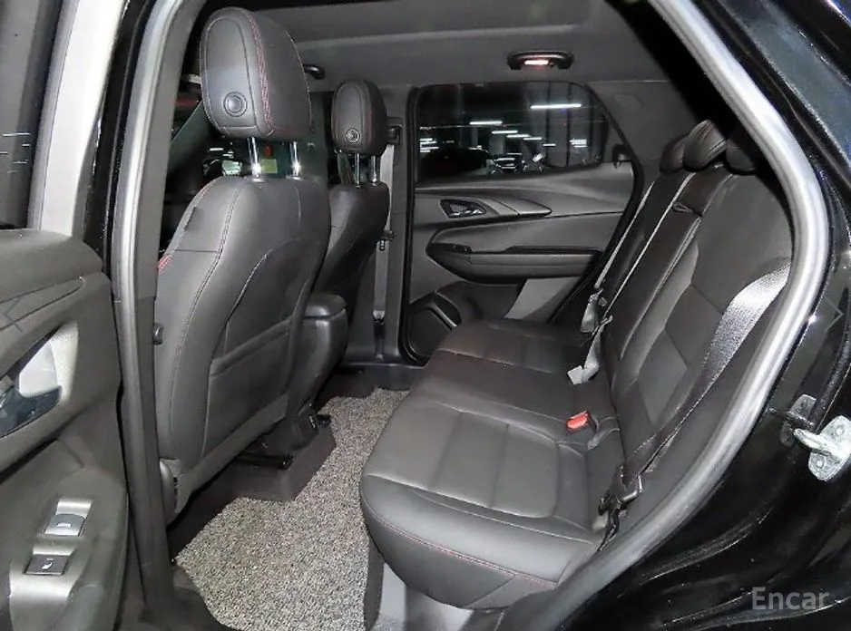 Фото 7 - Chevrolet Trailblazer