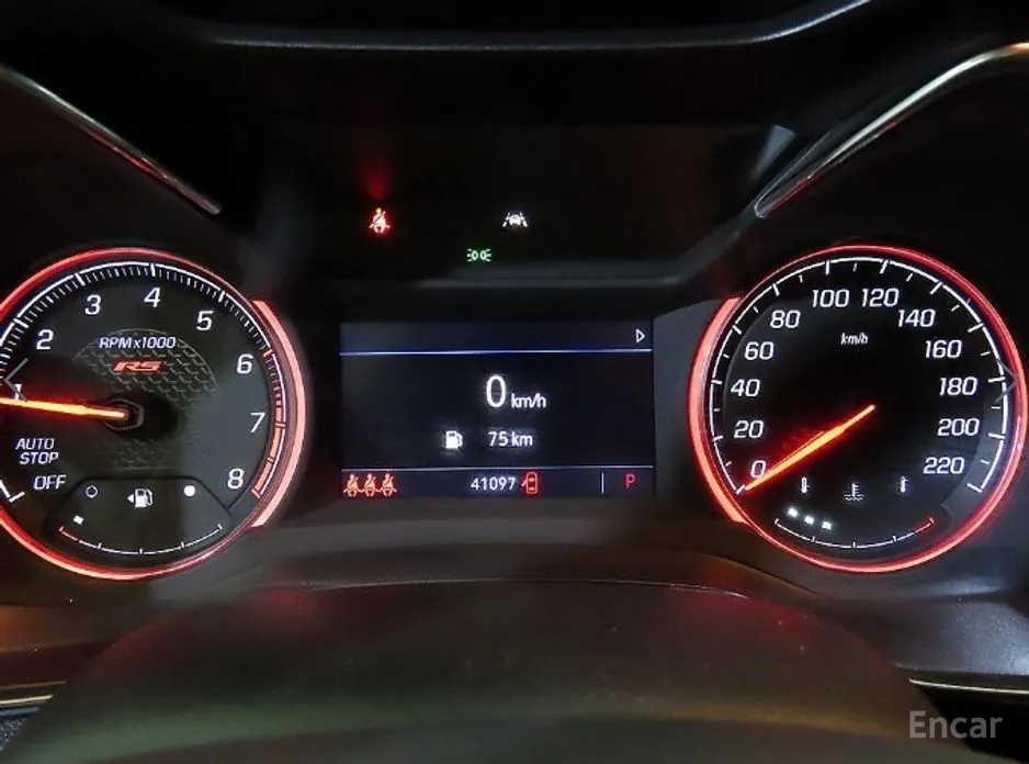 Фото 9 - Chevrolet Trailblazer