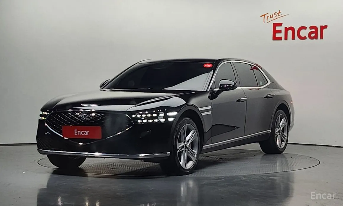 Фото 1 - Genesis G90