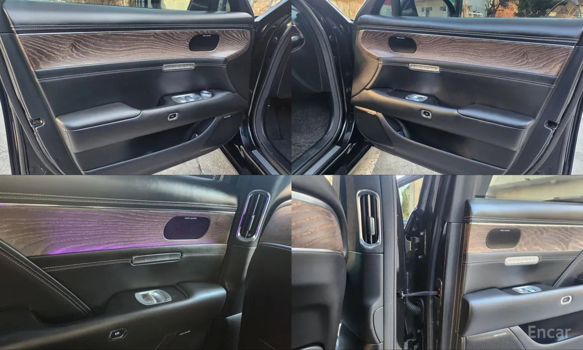 Фото 10 - Genesis G90