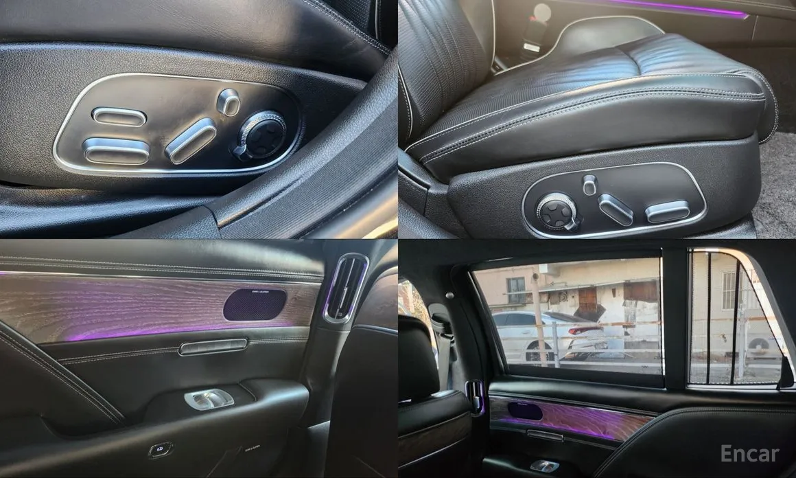 Фото 16 - Genesis G90