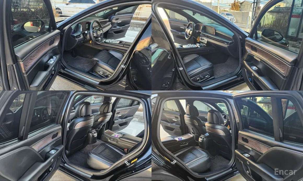 Фото 5 - Genesis G90