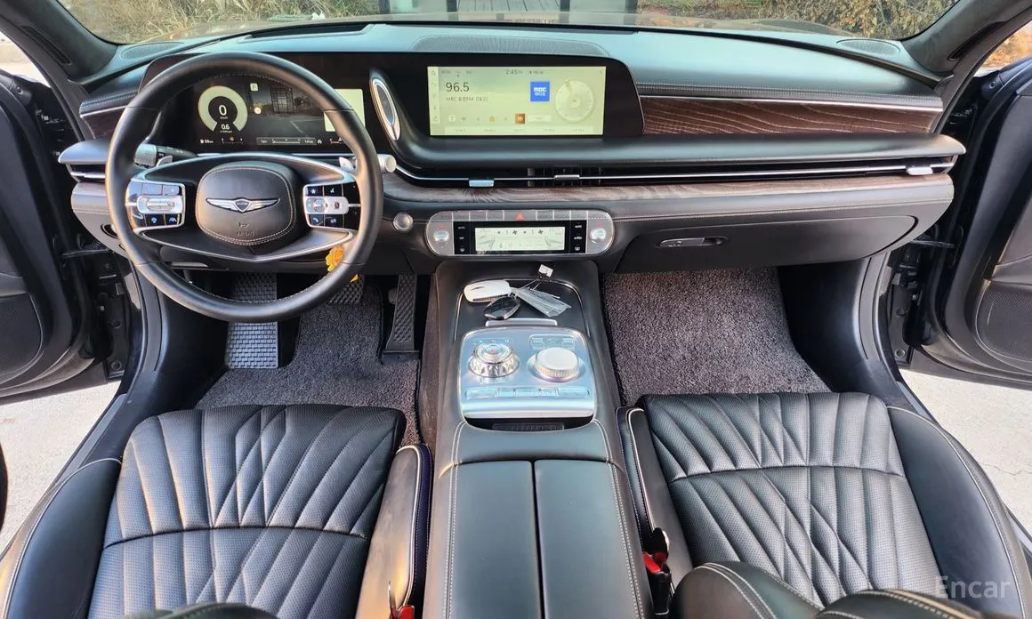 Фото 7 - Genesis G90