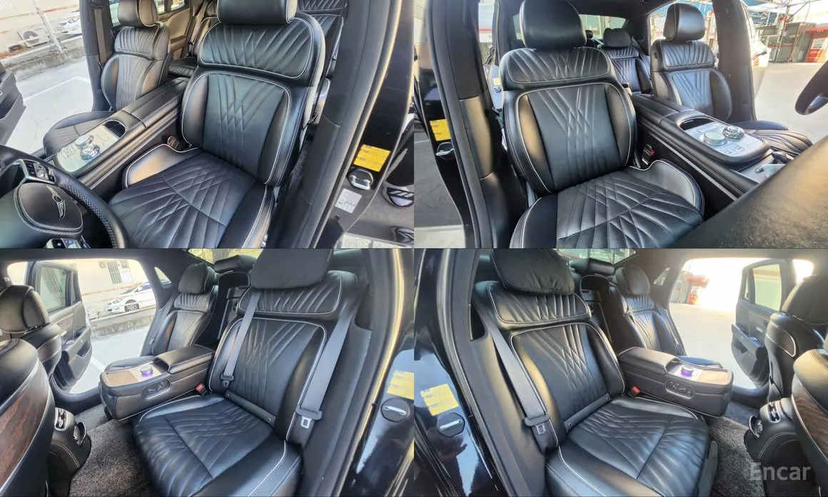 Фото 8 - Genesis G90