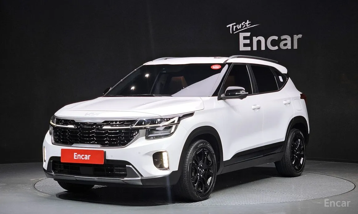 Фото 1 - Kia Seltos