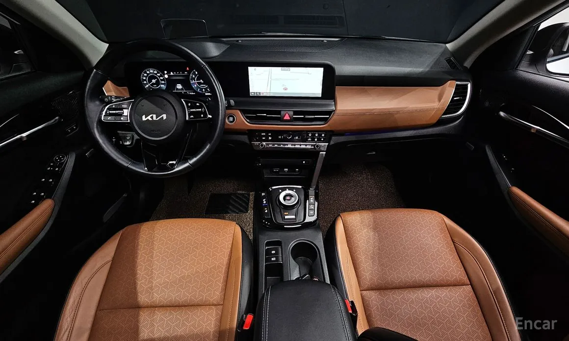 Фото 7 - Kia Seltos