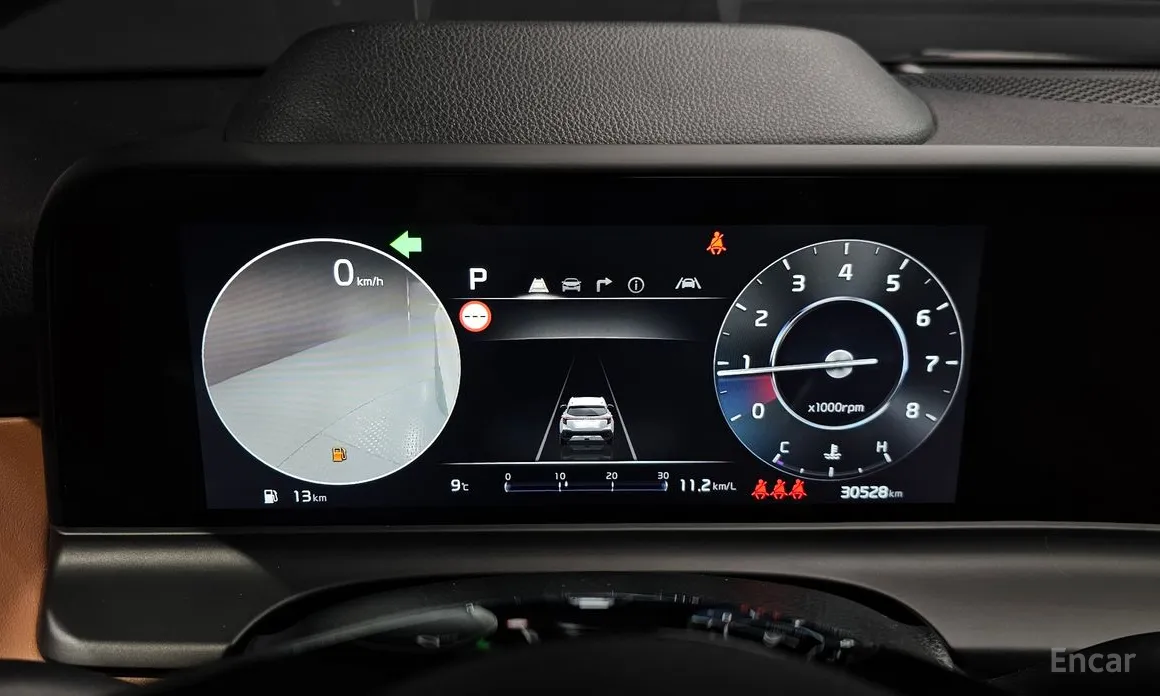 Фото 8 - Kia Seltos