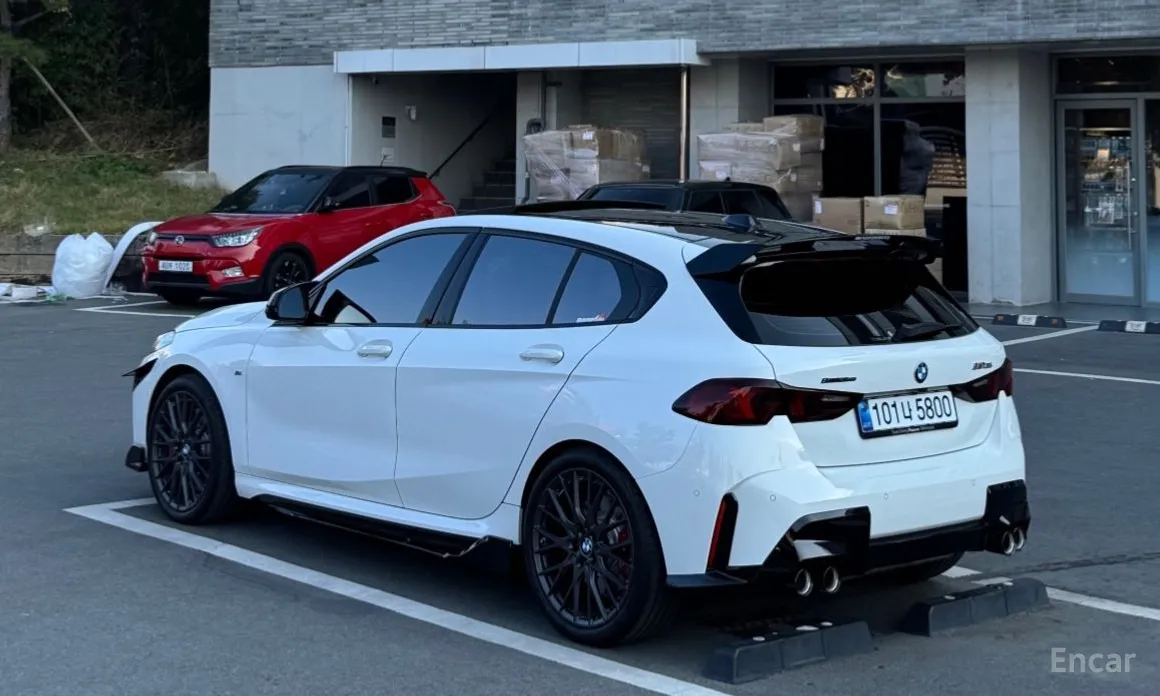 Фото 4 - BMW 1 Series