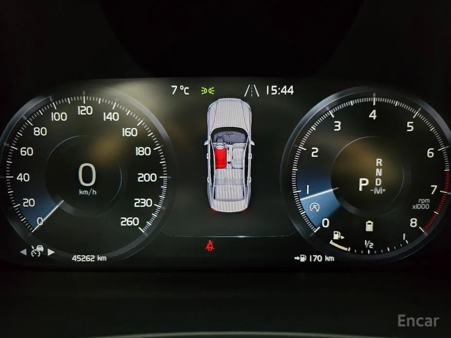 Фото 9 - Volvo S60