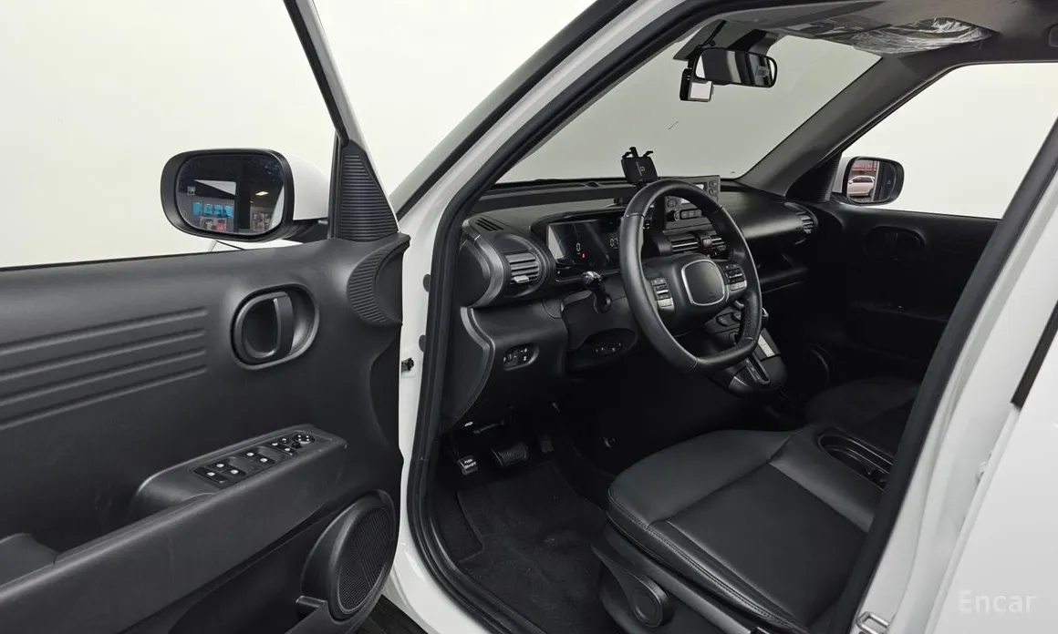 Фото 10 - Hyundai Casper