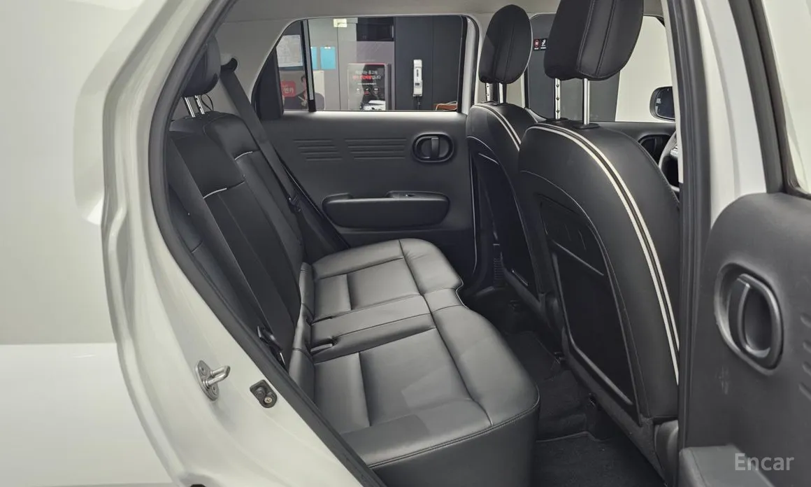 Фото 12 - Hyundai Casper