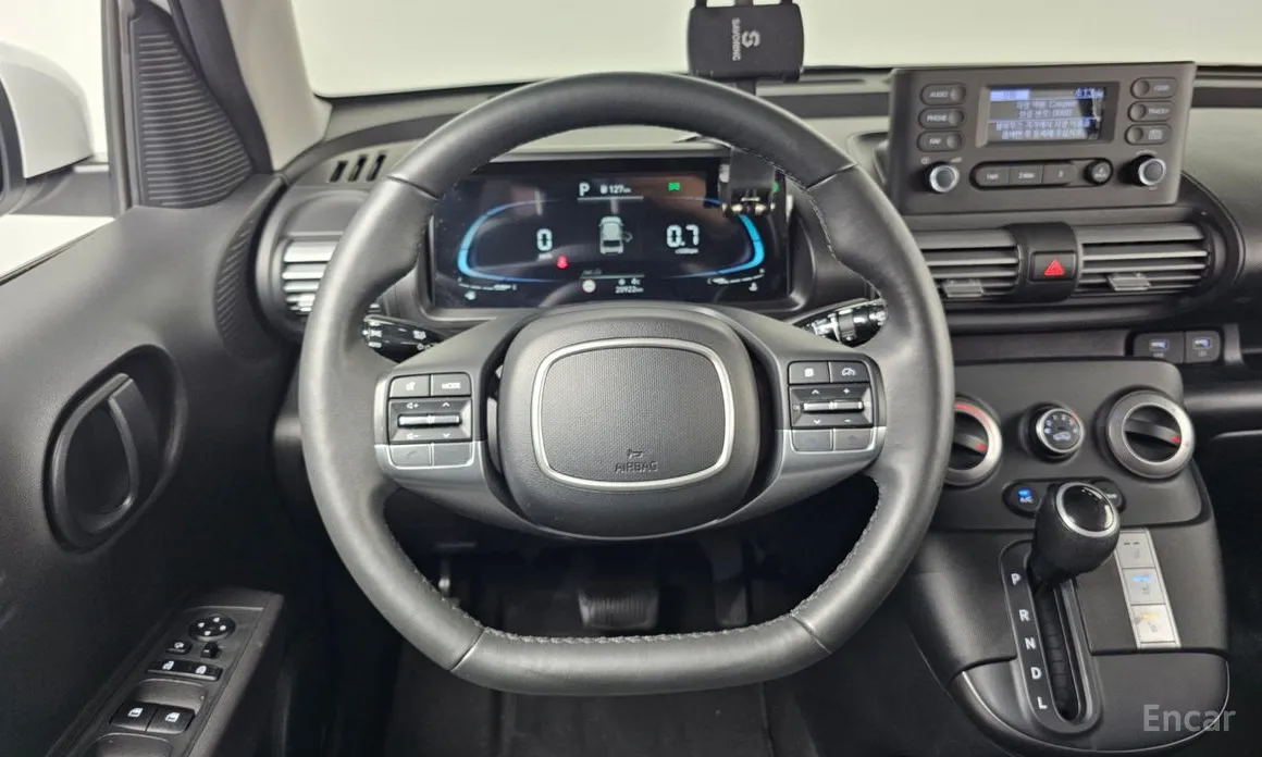 Фото 13 - Hyundai Casper