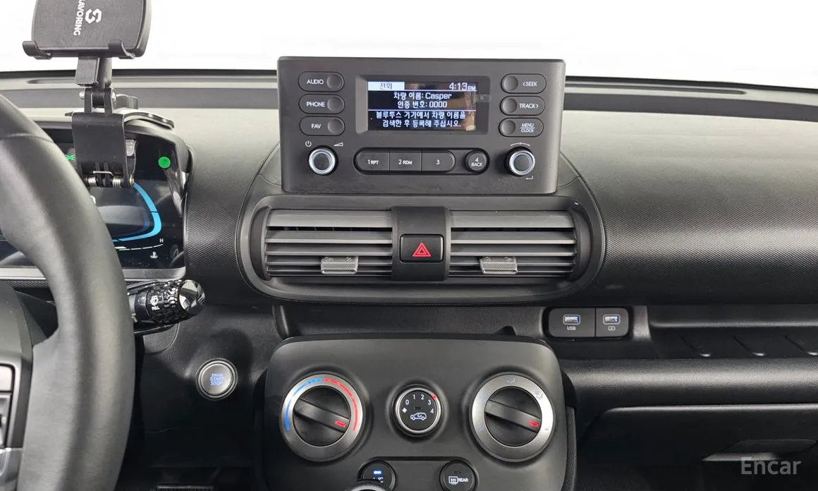 Фото 14 - Hyundai Casper