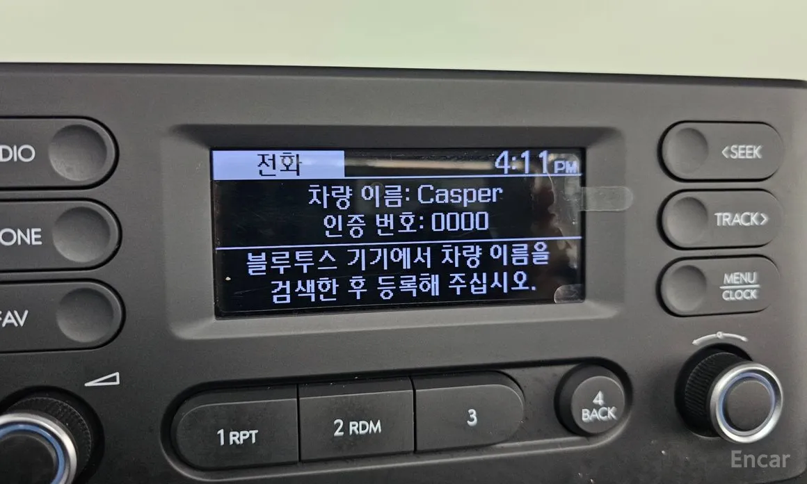 Фото 15 - Hyundai Casper