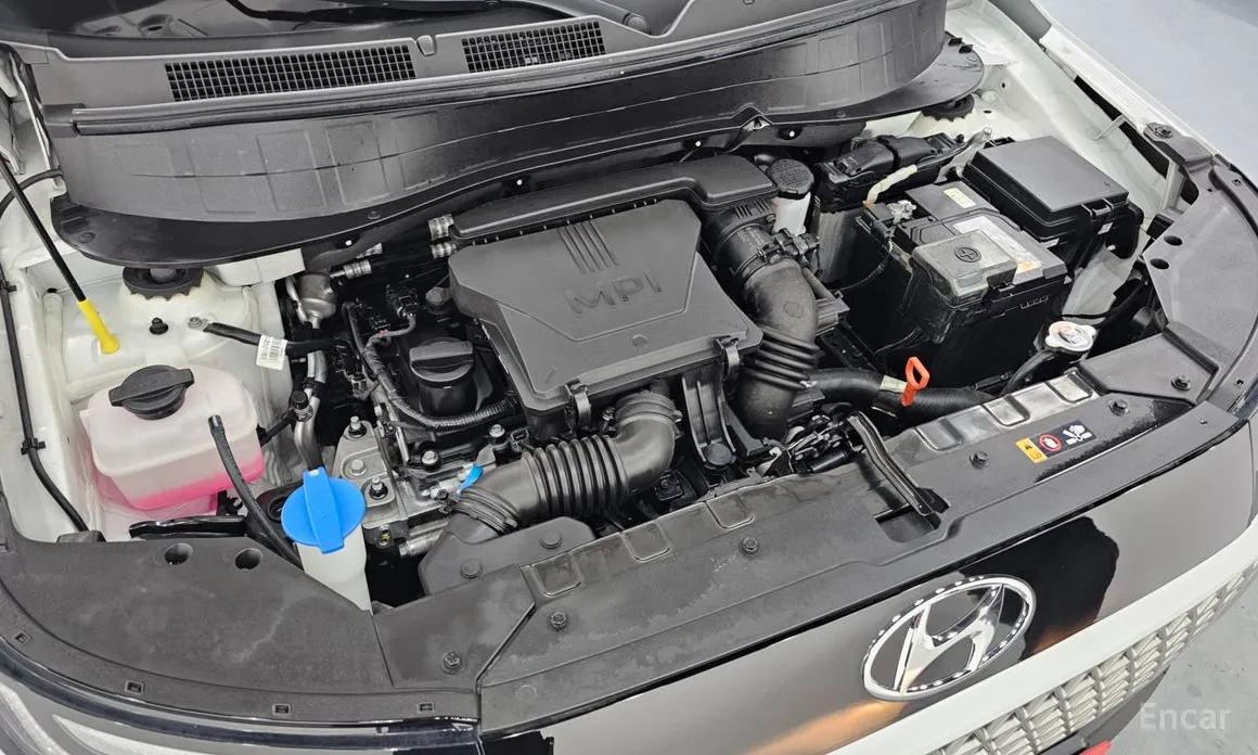 Фото 6 - Hyundai Casper