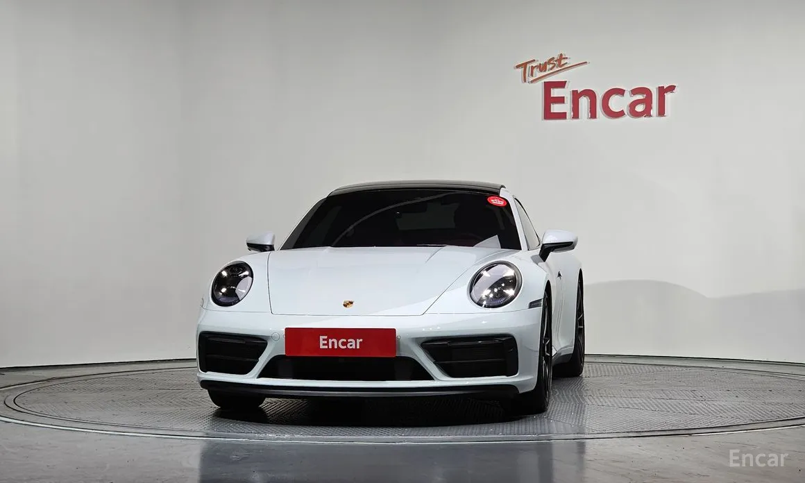 Фото 3 - Porsche 911