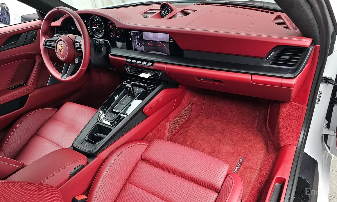 Фото 7 - Porsche 911