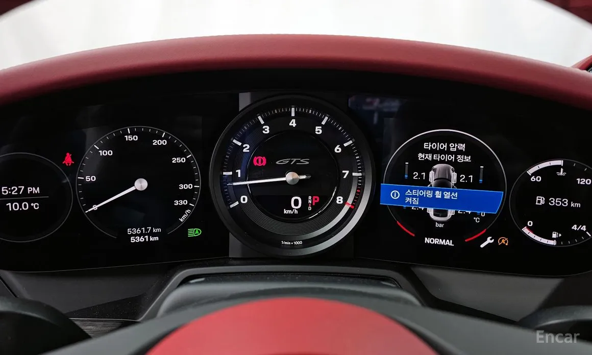 Фото 8 - Porsche 911