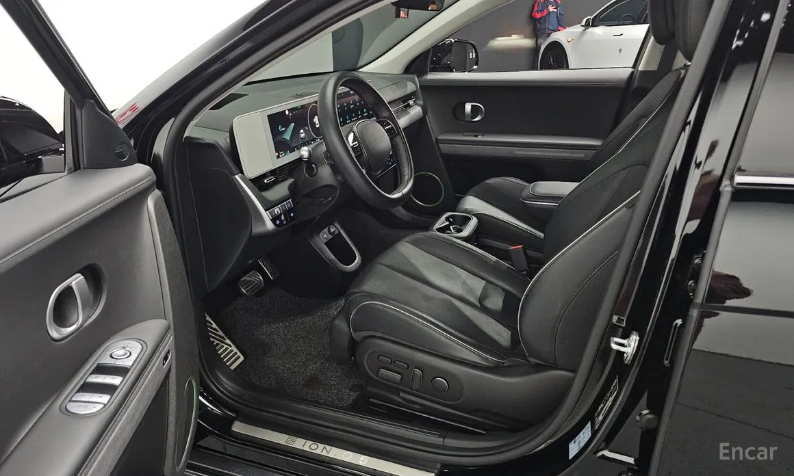 Фото 12 - Hyundai Ioniq 5