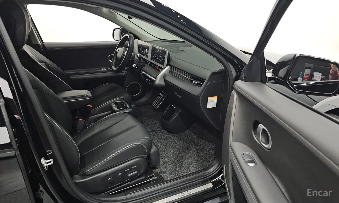 Фото 13 - Hyundai Ioniq 5