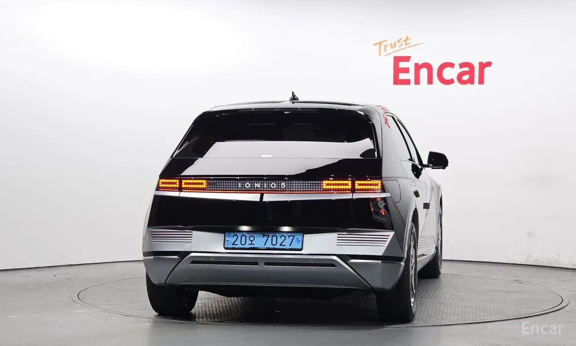 Фото 4 - Hyundai Ioniq 5