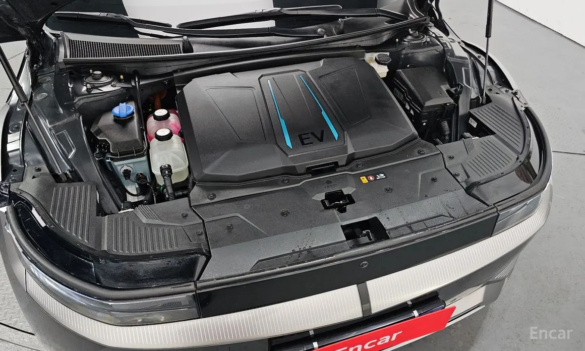 Фото 5 - Hyundai Ioniq 5