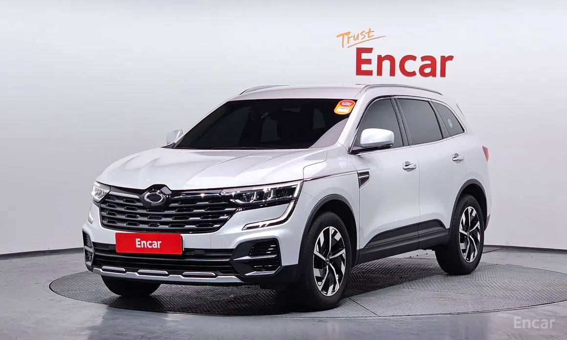 Фото 1 - Renault QM6