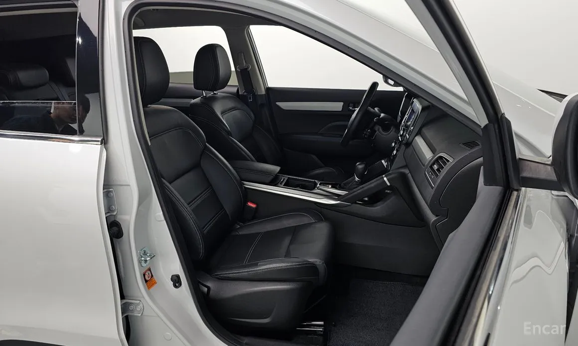 Фото 10 - Renault QM6