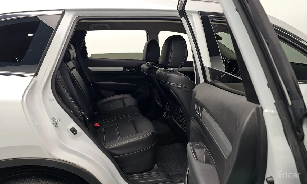 Фото 11 - Renault QM6