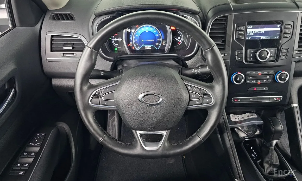 Фото 13 - Renault QM6