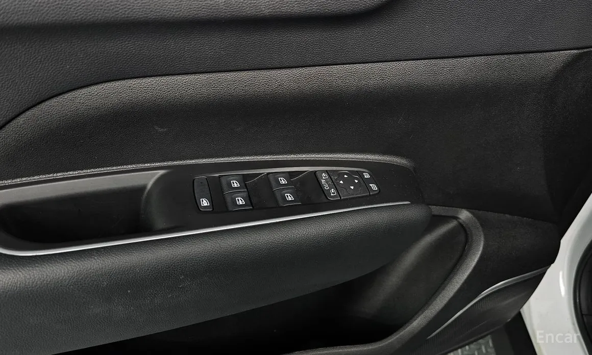 Фото 19 - Renault QM6