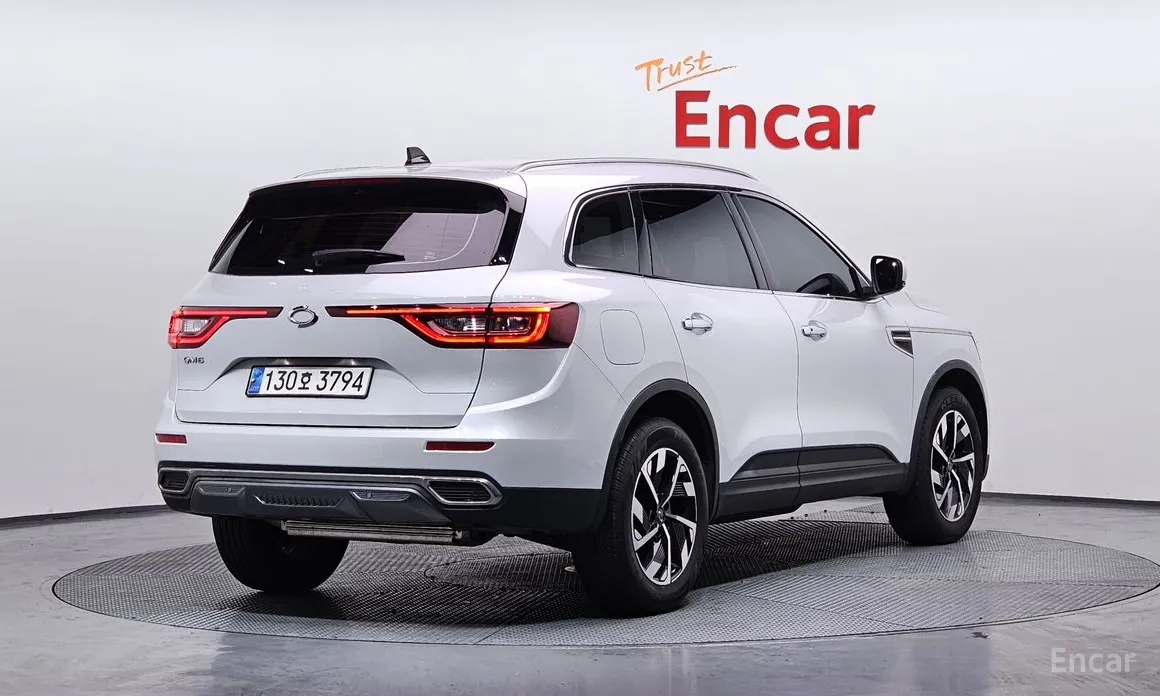 Фото 2 - Renault QM6