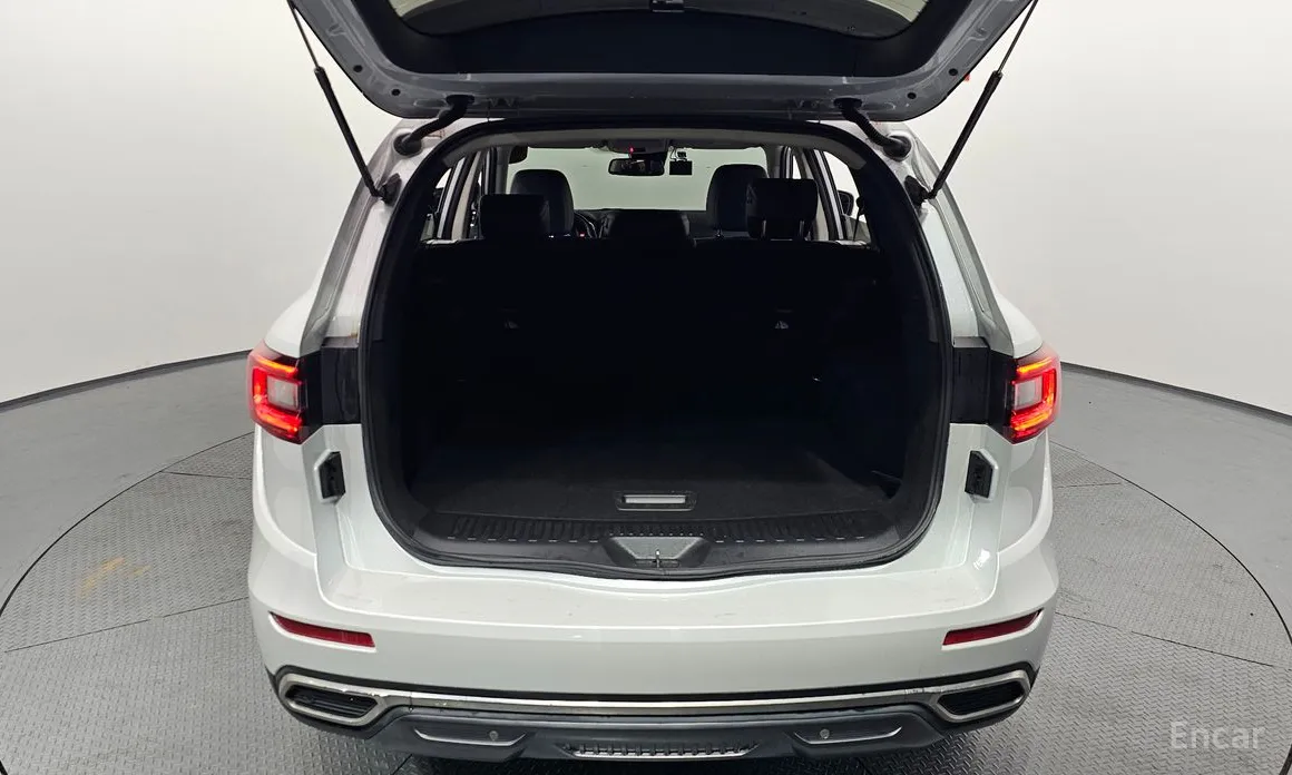 Фото 20 - Renault QM6