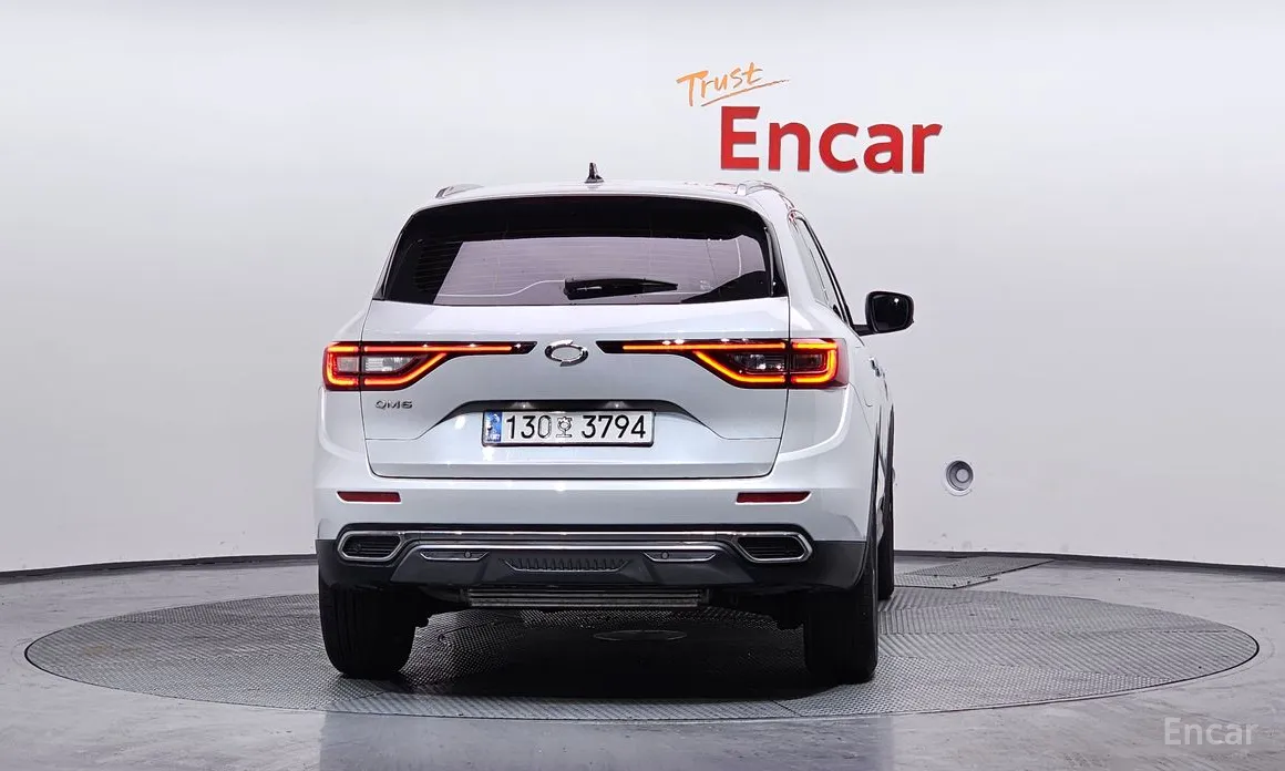 Фото 4 - Renault QM6