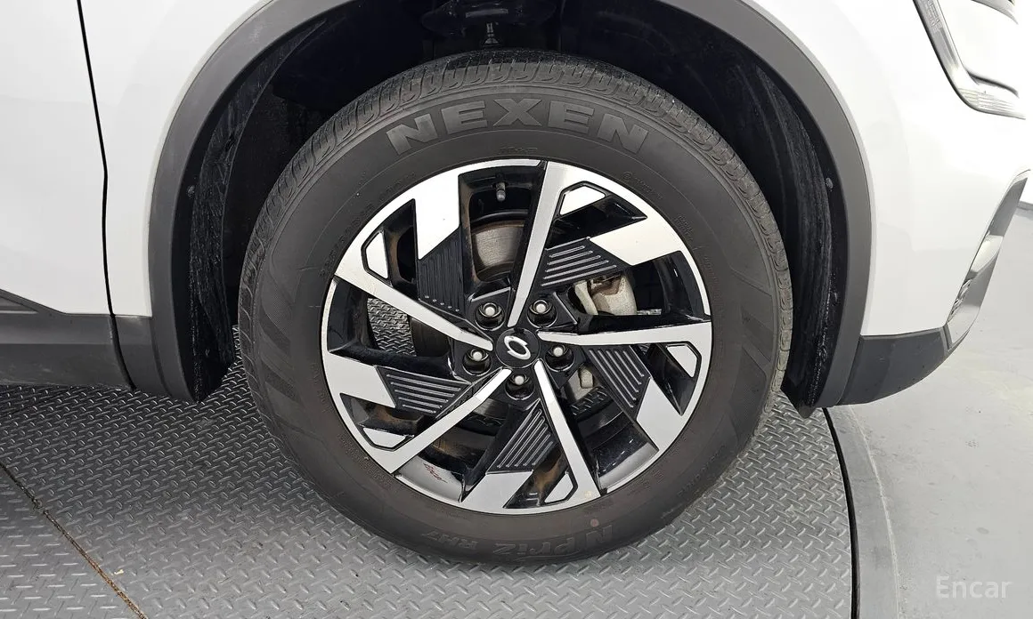 Фото 5 - Renault QM6