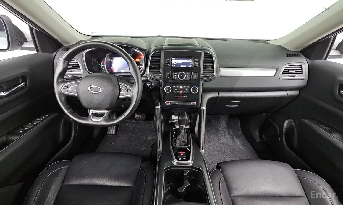 Фото 7 - Renault QM6