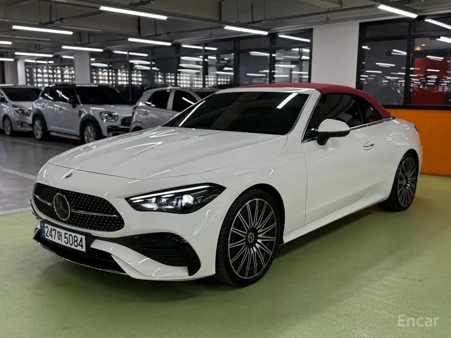 Фото 1 - Mercedes-Benz CLE-Class